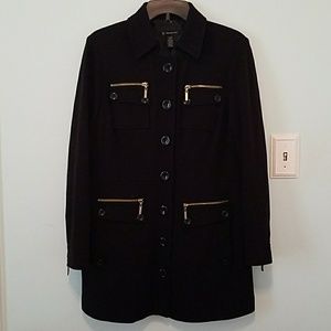 INC Black Jacket